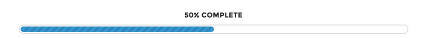 50-Progress-Bar